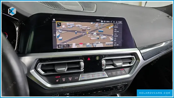 BMW 3 SERIES 320D TOURING M SPORT