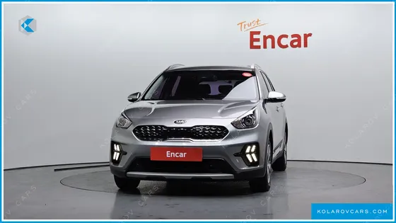 KIA NIRO 1.6 HEV