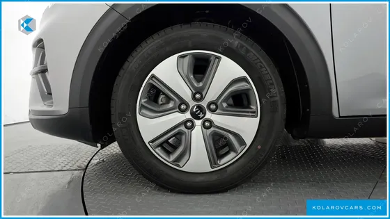 KIA NIRO 1.6 HEV