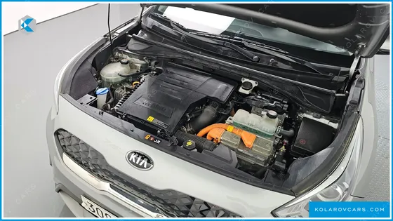 KIA NIRO 1.6 HEV