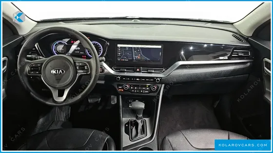 KIA NIRO 1.6 HEV