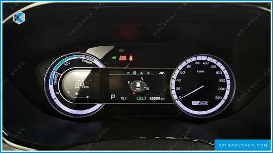 KIA NIRO 1.6 HEV