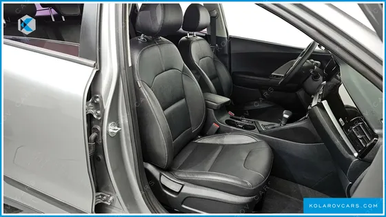 KIA NIRO 1.6 HEV
