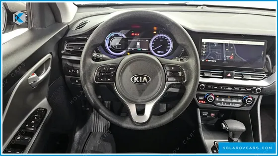 KIA NIRO 1.6 HEV
