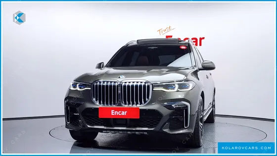 BMW X7 XDRIVE 40I M SPORT 6STR