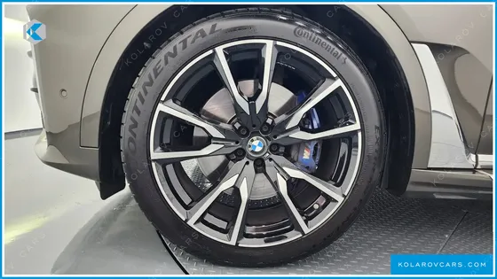 BMW X7 XDRIVE 40I M SPORT 6STR