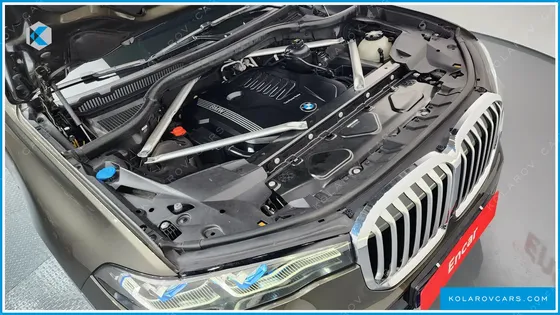 BMW X7 XDRIVE 40I M SPORT 6STR