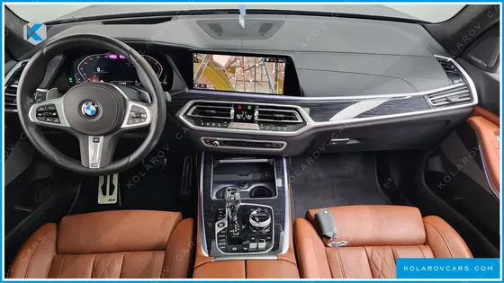 BMW X7 XDRIVE 40I M SPORT 6STR