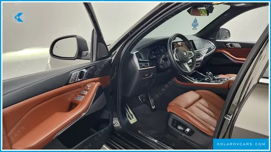 BMW X7 XDRIVE 40I M SPORT 6STR