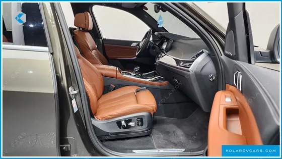 BMW X7 XDRIVE 40I M SPORT 6STR