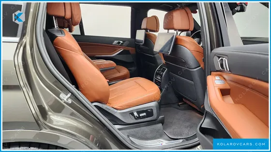 BMW X7 XDRIVE 40I M SPORT 6STR