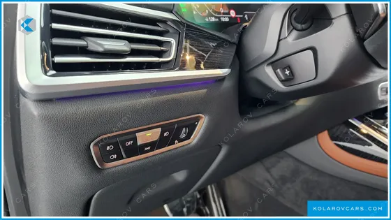 BMW X7 XDRIVE 40I M SPORT 6STR
