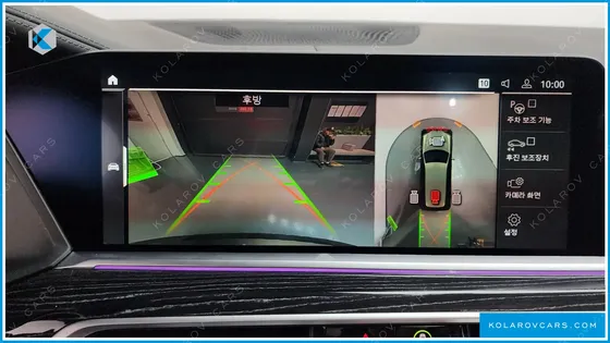 BMW X7 XDRIVE 40I M SPORT 6STR