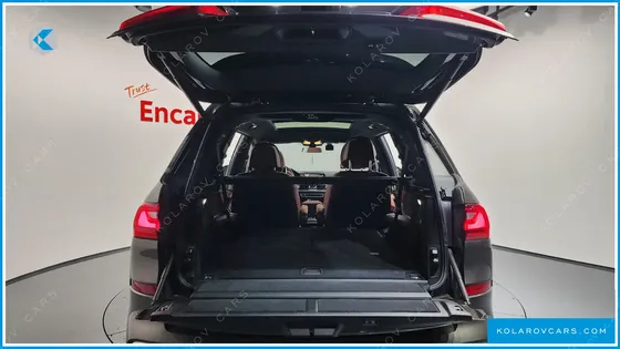BMW X7 XDRIVE 40I M SPORT 6STR