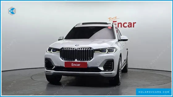 BMW X7 XDRIVE 30D DESIGN PURE EXCELLENT 6-SEATER