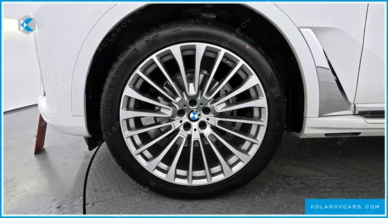 BMW X7 XDRIVE 30D DESIGN PURE EXCELLENT 6-SEATER
