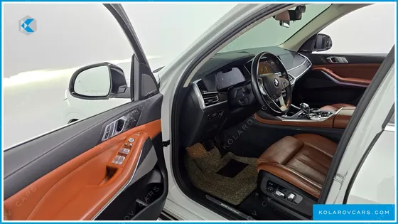 BMW X7 XDRIVE 30D DESIGN PURE EXCELLENT 6-SEATER
