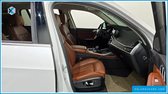 BMW X7 XDRIVE 30D DESIGN PURE EXCELLENT 6-SEATER