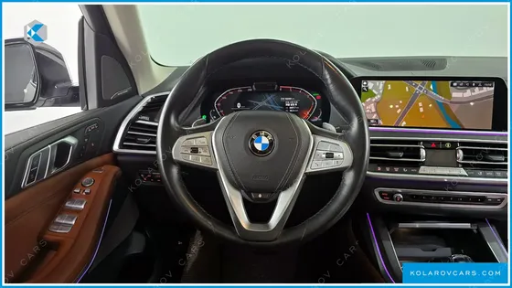 BMW X7 XDRIVE 30D DESIGN PURE EXCELLENT 6-SEATER