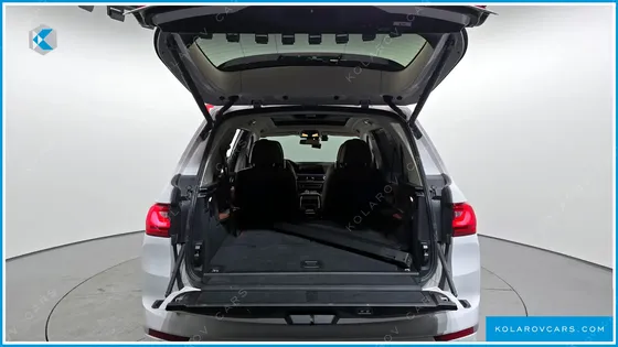 BMW X7 XDRIVE 30D DESIGN PURE EXCELLENT 6-SEATER