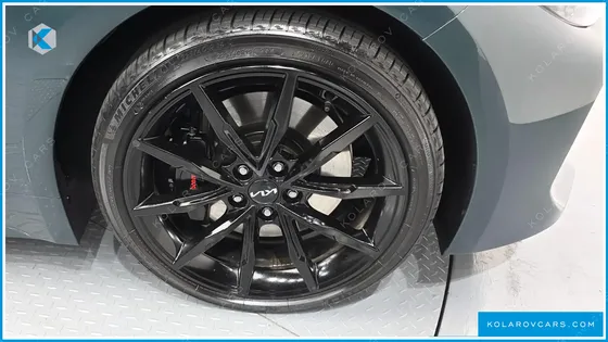 KIA STINGER 3.3 GT AWD TRIBUTE EDITION