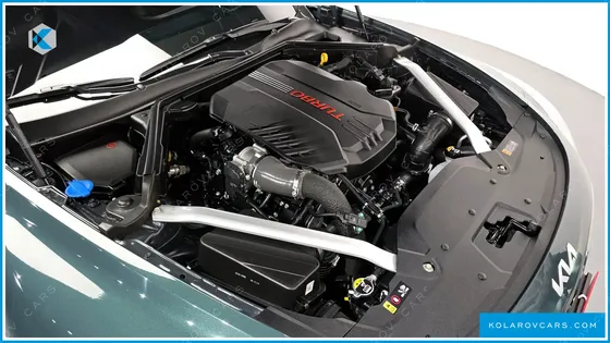 KIA STINGER 3.3 GT AWD TRIBUTE EDITION