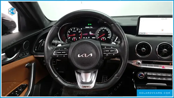 KIA STINGER 3.3 GT AWD TRIBUTE EDITION