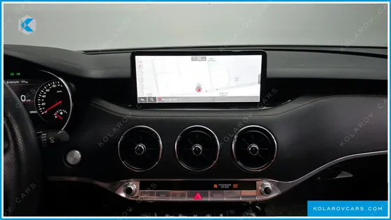 KIA STINGER 3.3 GT AWD TRIBUTE EDITION