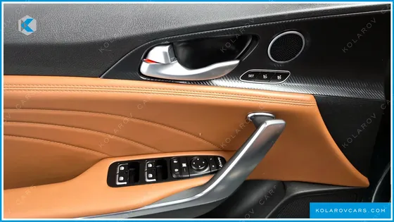 KIA STINGER 3.3 GT AWD TRIBUTE EDITION