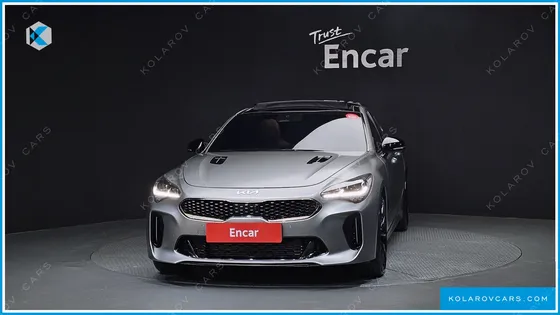 KIA STINGER 3.3 GT AWD TRIBUTE EDITION
