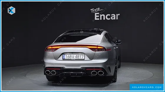 KIA STINGER 3.3 GT AWD TRIBUTE EDITION