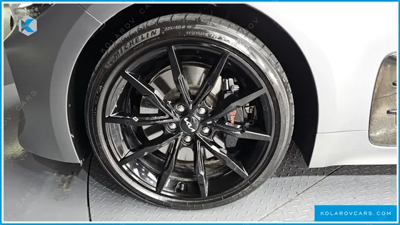 KIA STINGER 3.3 GT AWD TRIBUTE EDITION