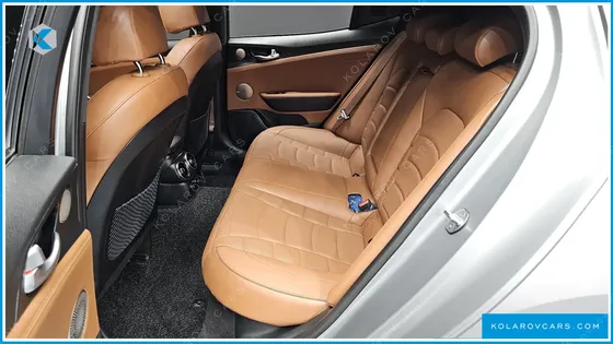 KIA STINGER 3.3 GT AWD TRIBUTE EDITION