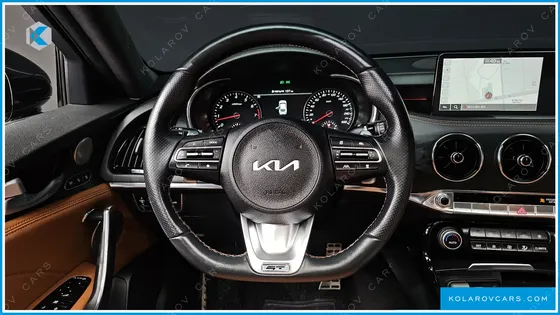 KIA STINGER 3.3 GT AWD TRIBUTE EDITION