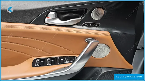 KIA STINGER 3.3 GT AWD TRIBUTE EDITION