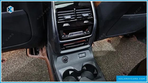 BMW X7 XDRIVE 30D M SPORT 6 STR