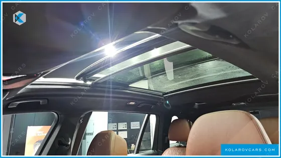 BMW X7 XDRIVE 30D M SPORT 6 STR