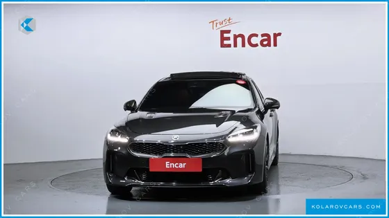 KIA STINGER 3.3 GT AWD MASTERS TURBO PACKAGE