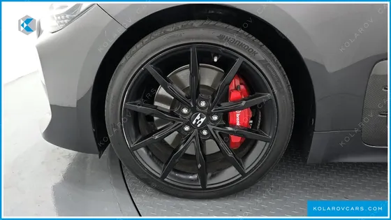 KIA STINGER 3.3 GT AWD MASTERS TURBO PACKAGE