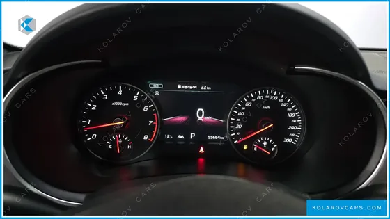 KIA STINGER 3.3 GT AWD MASTERS TURBO PACKAGE