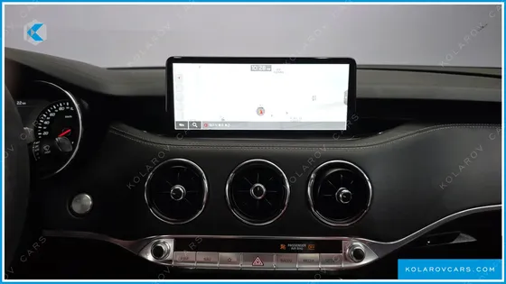 KIA STINGER 3.3 GT AWD MASTERS TURBO PACKAGE