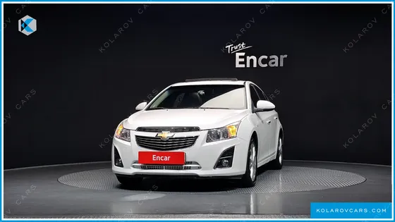 CHEVROLET (GM DAEWOO) CRUZE 1.8 LTZ+