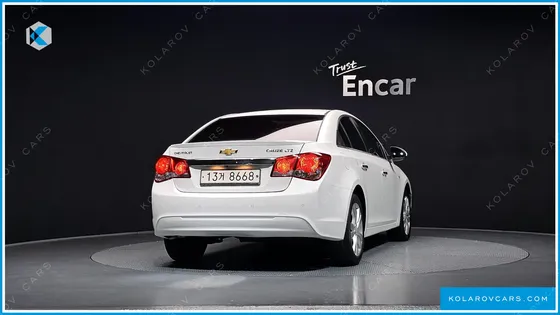 CHEVROLET (GM DAEWOO) CRUZE 1.8 LTZ+
