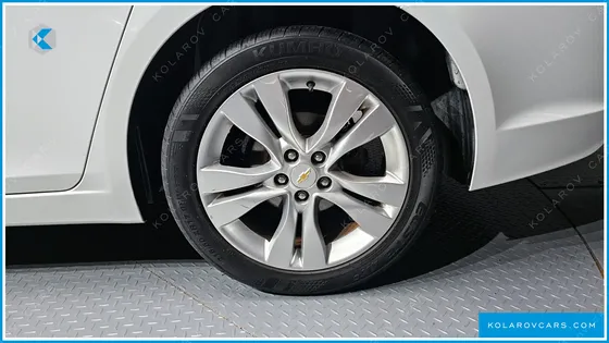 CHEVROLET (GM DAEWOO) CRUZE 1.8 LTZ+