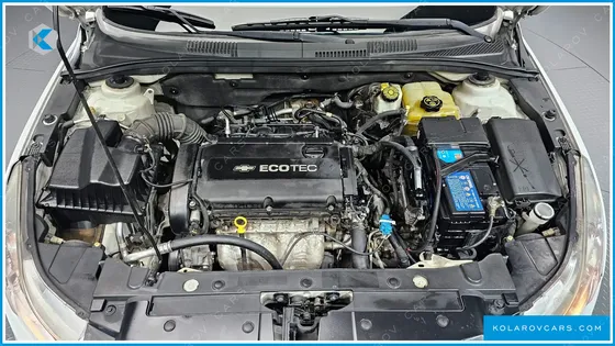 CHEVROLET (GM DAEWOO) CRUZE 1.8 LTZ+