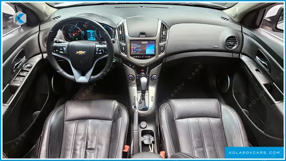 CHEVROLET (GM DAEWOO) CRUZE 1.8 LTZ+