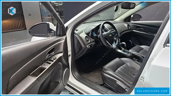 CHEVROLET (GM DAEWOO) CRUZE 1.8 LTZ+