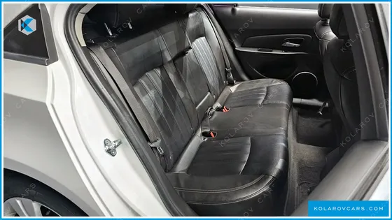 CHEVROLET (GM DAEWOO) CRUZE 1.8 LTZ+