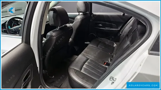 CHEVROLET (GM DAEWOO) CRUZE 1.8 LTZ+