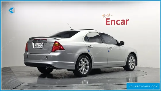 FORD FUSION 2.5